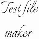 Test file maker